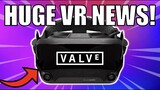 Valve Deckard is COMING!  Index 2 VR Headset 2023.