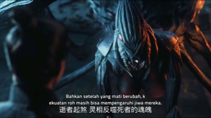 Divine Manifestation episode 1