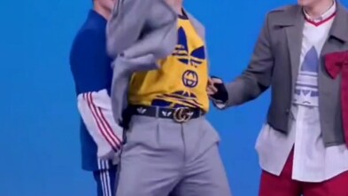 【夫硕顺】咱奶说他们应该接个私活？