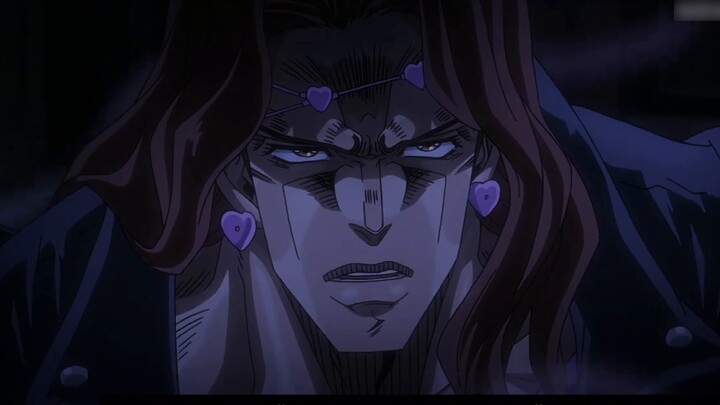"Zou Ji persuaded the King of Qi to accept advice", but JOJO