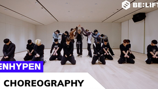 【4K】ENHYPEN《Fate+Bite Me+Dance Break》ห้องซ้อมรางวัลแผ่นเสียงทองคำ 240112