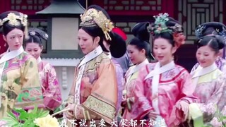 皇后娘娘真的很敬业！虽然普通话稀碎，但是完美的诠释了这一角色