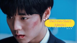 Yakhanyeongung Class 2 Episode 1 (Kdrama) English Sub