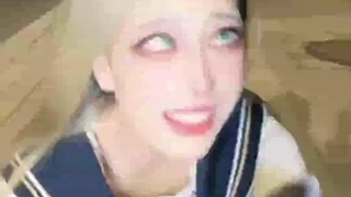 懒羊羊妹妹的白眼颜艺