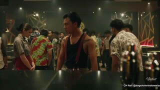 TARUHAN GA LO TOMASWIRDAN VOCALIS ARTISBAND