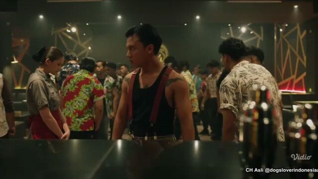 TARUHAN GA LO TOMASWIRDAN VOCALIS ARTISBAND