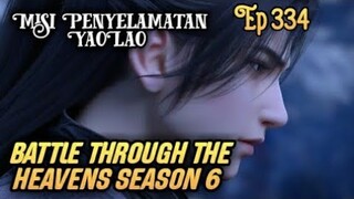 Battle Through The Heavens Season 6 Episode Hantu Tua Zhai Xing (Hall Of Souls)