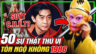 TÂY DU KÝ 1986: 50 Sự Thật Về Tôn Ngộ Không - Lục Tiểu Linh Đồng | meXINE