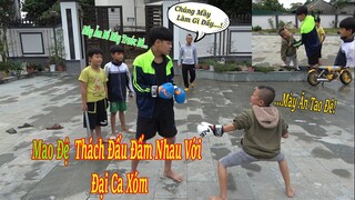( GTA V ) Mao Đệ Đệ Bị Đại Ca Xóm Trẻ Trâu Gạ Kèo Solo.. Nhận Cái Kết ..