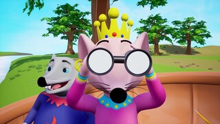 Lucy & The Mice | Lucy & The Mice Full Episode Best Compilation | Funny Cartoons 2019 #18