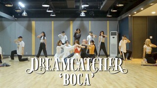 Dreamcatcher 'BOCA' Dance Video (Practice Room Ver.)