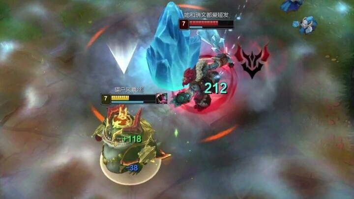 ทามจัดการหนูเลือดเต็มใน 0.5 วินาที เพียงเพราะ..