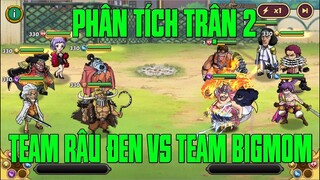 HUYỀN THOẠI HẢI TẶC - PHÂN TÍCH CẶP ĐẤU THỨ 2 CỦA GIẢI CHAMPIONSHIP 2022 "TEAM 7  VS TEAM 14"...