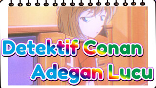 [Detektif Conan|Film]Adegan Lucu