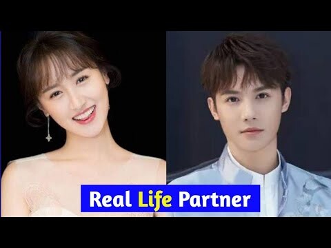 Yuan Bing Yan And Zheng yecheng (my sassy princess) Real life partner 2022