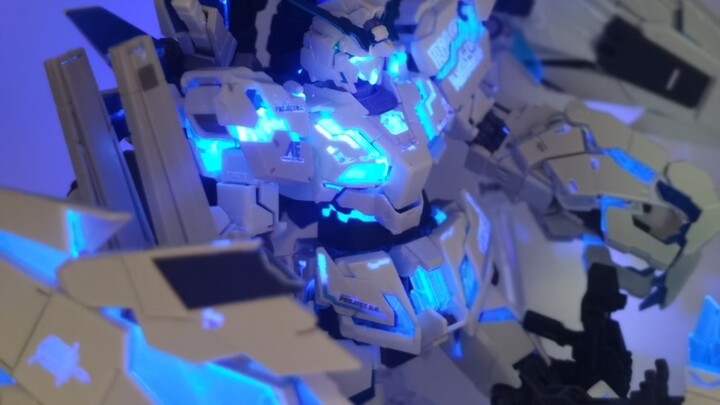 [Play Limited] RG Holy Perfect Unicorn Transformation