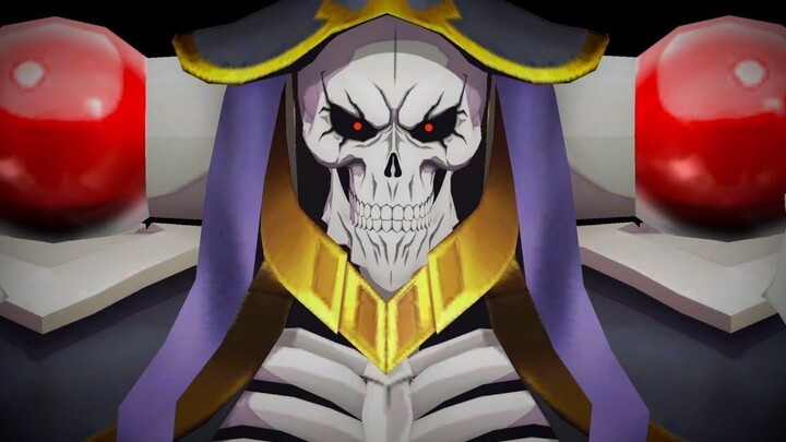 [#COMPASS] PV giới thiệu sự hợp tác của OVERLORD IV: Anh hùng mới [Ainz Ooal Gown] xuất hiện