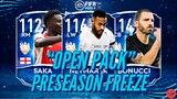 OPEN PACK PRESEASON WEEK 4!! | PENUH DENGAN PEMAIN BINTANG! | FIFA MOBILE 21 INDONESIA