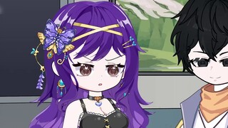The three school beauties were bullied by me since they were young (Episode 1)