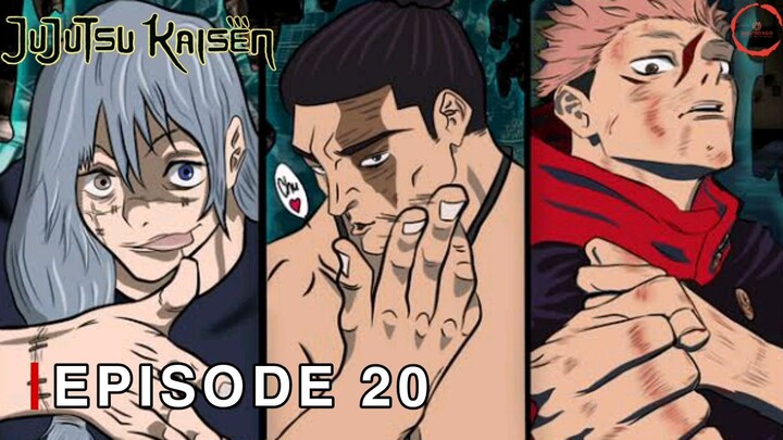Jujutsu Kaisen Season 2 - Episode 20 [ Preview Manga ] | Spoiler Alert