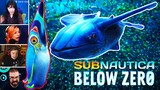 Subnautica Below Zero Top Twitch Jumpscares Compilation (Horror Games)