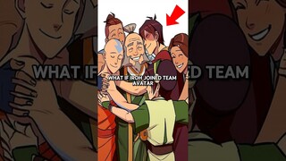 What If Iroh Joined Team Avatar To Teach Aang Fire Bending  #avatar #avatarthelastairbender Skills