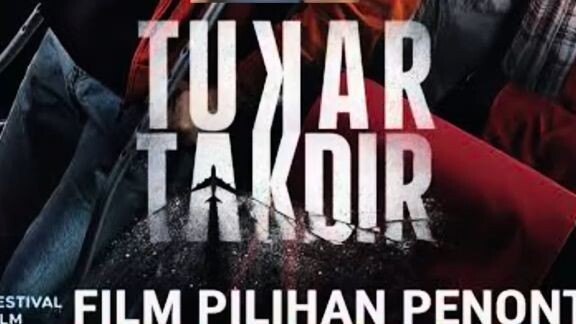 TUKAR TAKDIR sedang tayang