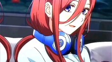 nakano miku💕||edit/amv||