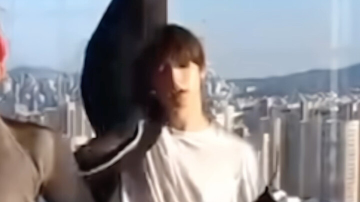 تشوي سو بين، أنت صغير... متعمد