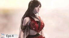 The Divine Emperor Of Destiny Eps 4 Sub Indo