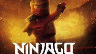 ⚡️"Phim hoạt hình đoạt giải cảnh hành động được yêu thích nhất của năm là - Lego Ninjago: Crystal Se