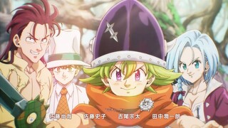 TỨ HIỆP SĨ KHẢI HUYỀN : PHẦN 2 / review phim anime hay / mon review