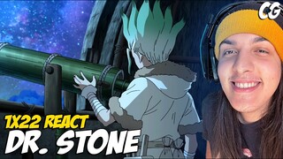 O ANIVERSÁRIO DO SENKU! - React Dr. Stone EP 22