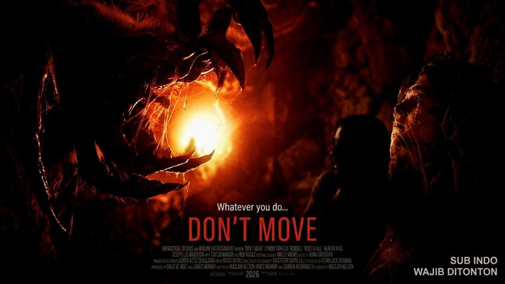 Don't Move (2026) Sub Indo
