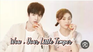 Wow,Your Little Temper  [ 02 ] Sub Indo