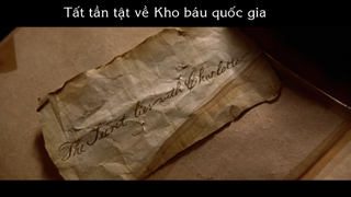 Phim Chat11-3 - Tất tần tật về kho báu quốc gia P1