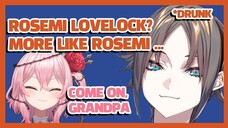 Lovelock Rhymes with What, Mysta?! [Nijisanji EN Vtuber Clip]