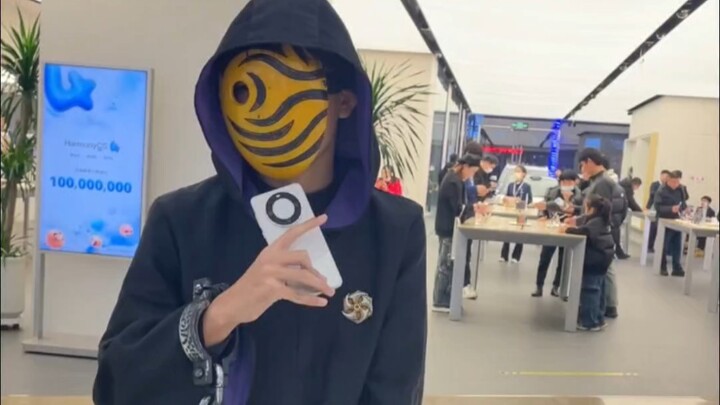 木叶正当盛世，今天就先遥遥领先到这吧！