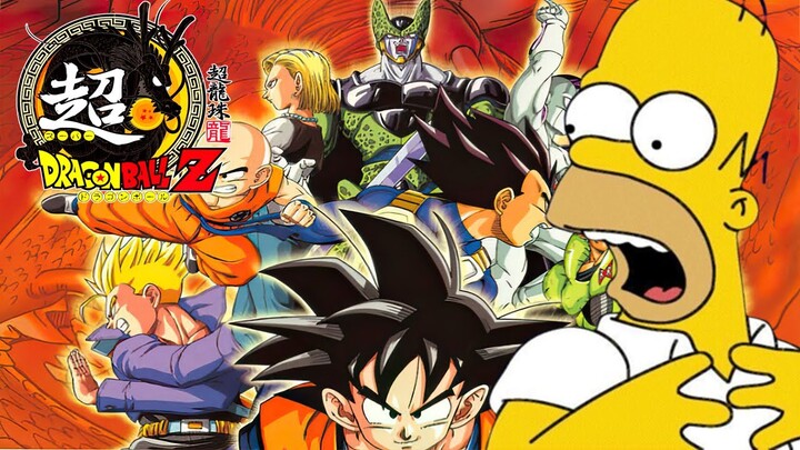 ¿CONOCES ESTA RARA VERSIÓN DEL JUEGO DE DRAGON BALL Z PARA PLAYSTATION?