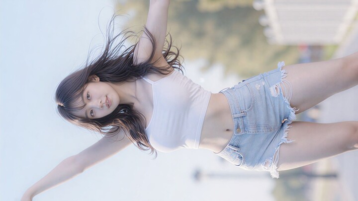 ❤~ Such a figure in "Hear Me!" (vertical format)