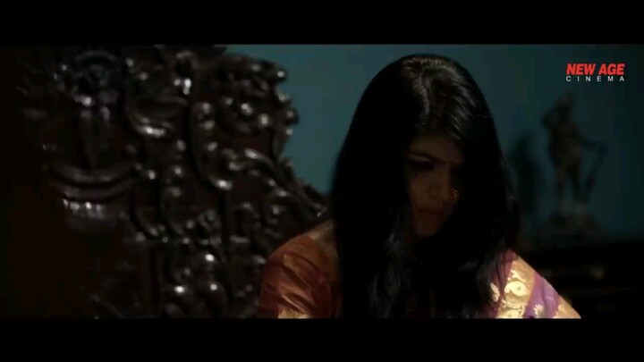 karva horror South Indian movie dubbed in hindi..horror movie.