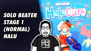 Main Holocure 0.5 Mencari Achievement Solo Beater!