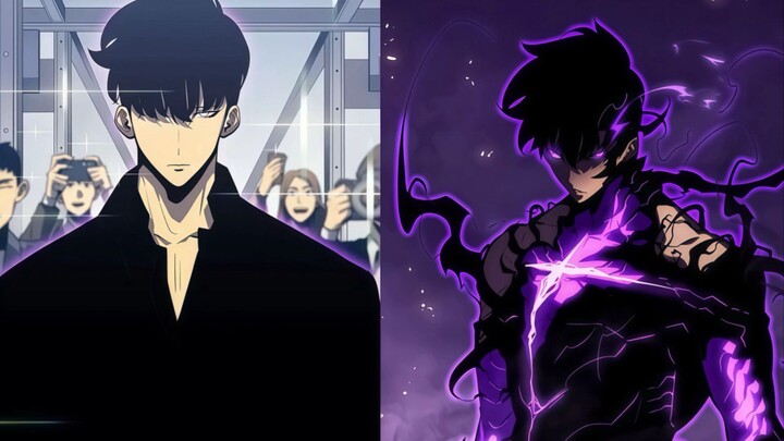 Daftar manhwa yang paling di sukai ada Solo Leveling juga🔥‼️