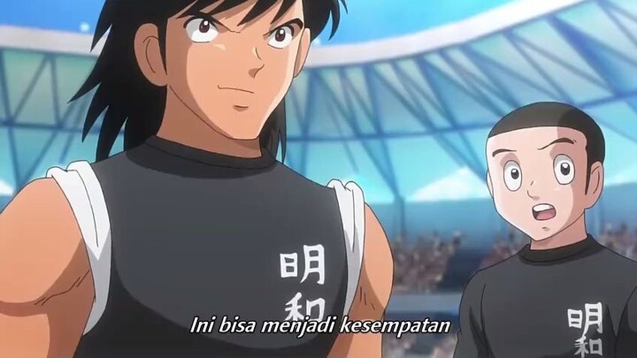 tsubasa 2018 ep 24 subindo