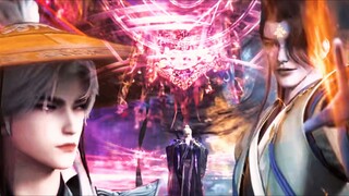 Renegade Immortal Eps 94 Behh Dutian Bantai2 Semua Sekte dan Mewarisi Sekte Pemurnian Jiwa KeWanglin