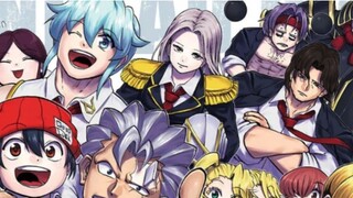 Andy menyelamatkan seorang gadis kecil yang aneh, jauh di dalam hutan yang aneh! 【Kemalangan Abadi 1