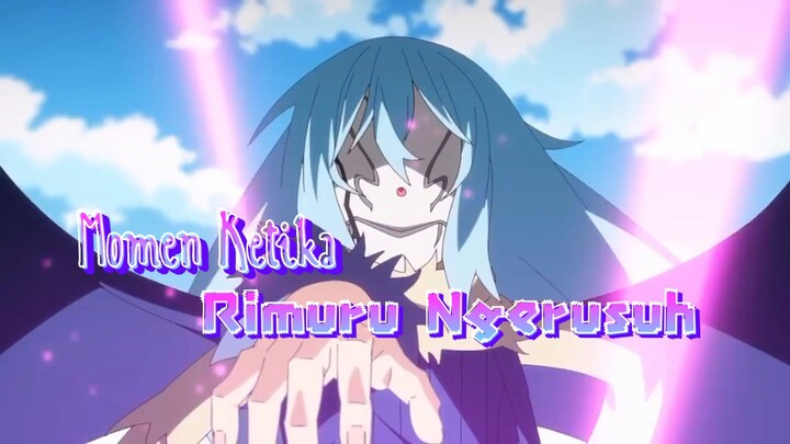 Dikasih Paham Sama Slime🥴 •AMV✓