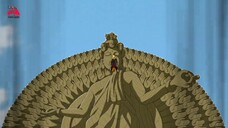 Cyborg NaruSasu berusaha hancurkan pohon semesta - Boruto Two Blue Vortex Part 1379