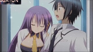 Giấu Nghề Chuyển Trường Có Sức Mạnh Bá Đạo Lập Dàn Harem Cực Chất_P12