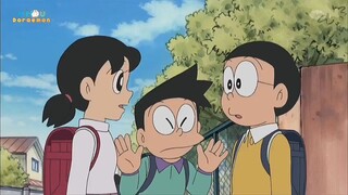 Doraemon Lồng Tiếng - Ngôi Nhà Đáng Sợ
